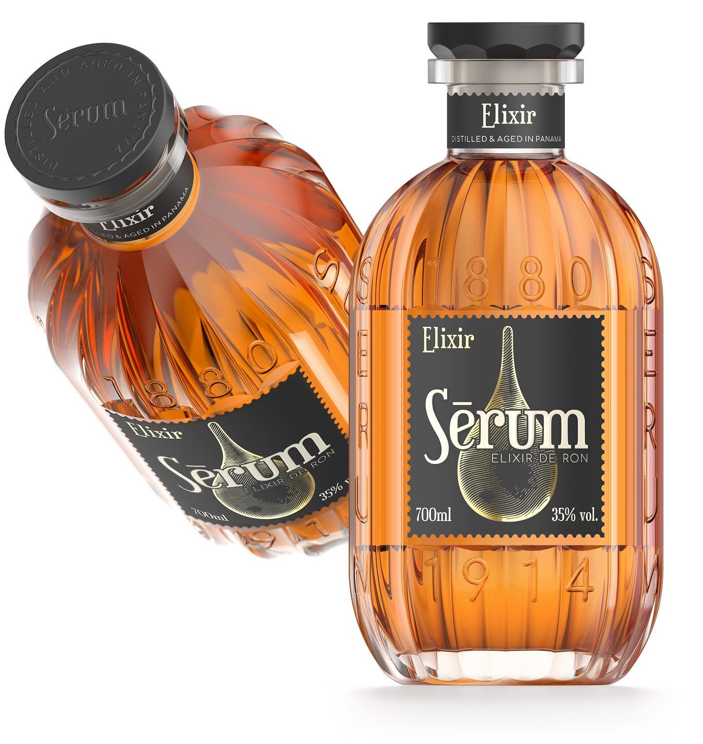 Serum elixír nový